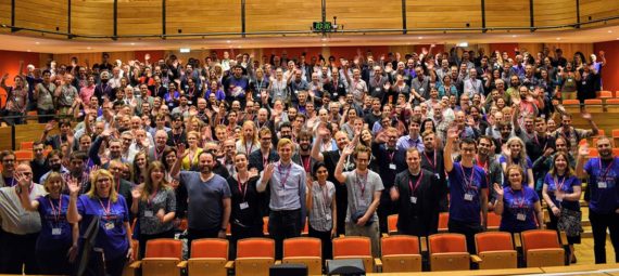 Conference photo 2018